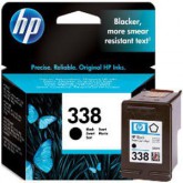 INK JET HP ORIG. C8765EE   Nº338 NEGRO*