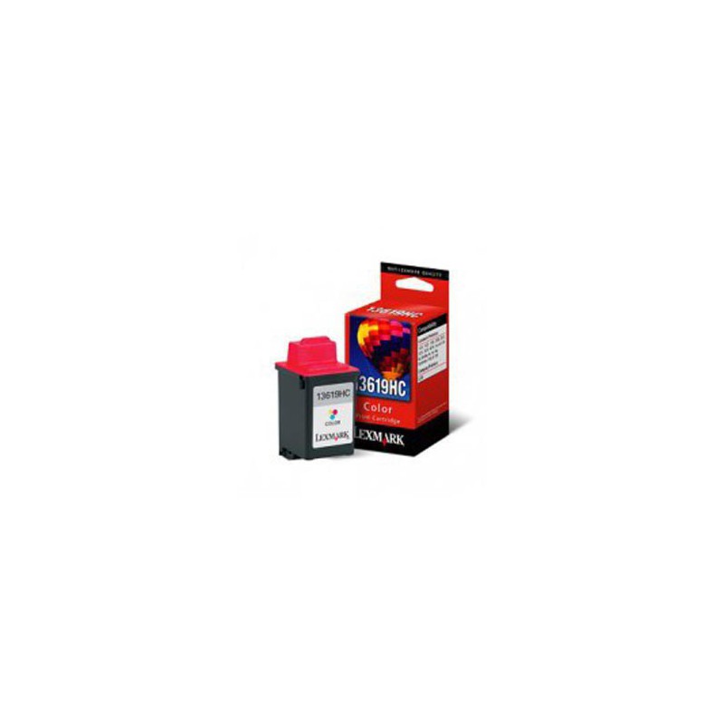INK JET LEXMARK ORIG.13619HC 4076 COLOR