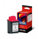 INK JET LEXMARK ORIG.13619HC 4076 COLOR