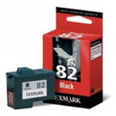 INK JET LEXMARK ORIG.18L0032 NEGRO Nº82