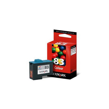 INK JET LEXMARK ORIG.18LX042 COLOR Nº83XL