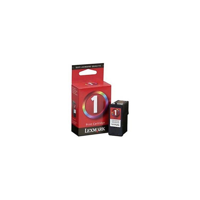 INK JET LEXMARK ORIG.18CX781 Nº1