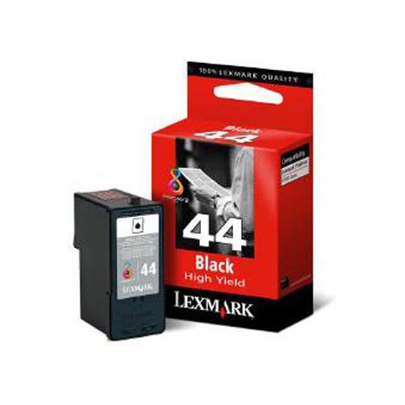 INK JET LEXMARK ORIG.18Y0144 NEGRO  Nº44