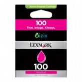 INK JET LEXMARK ORIG.14N0901 Nº100 MAGENTA