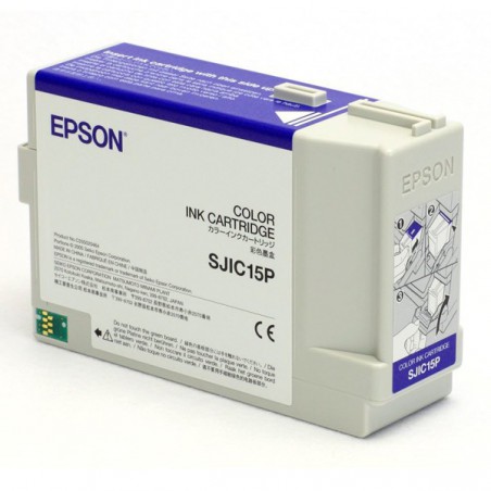INK JET EPSON ORIG. C33S020464 MULTIPACK 