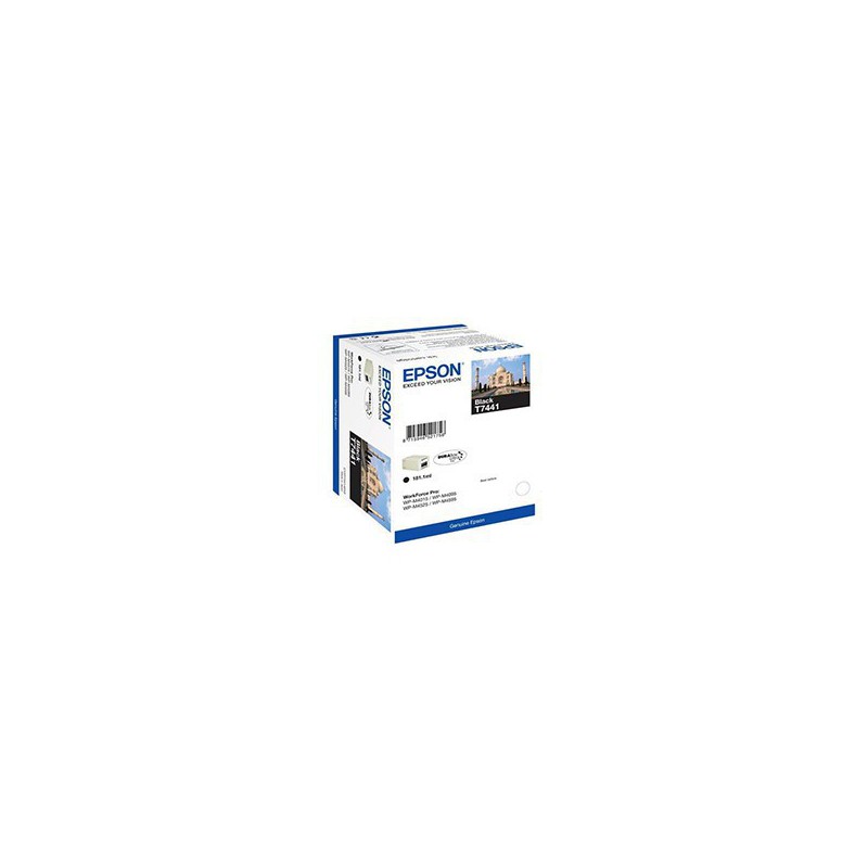 INK JET EPSON ORIG. T744140 NEGRO 10000PAG