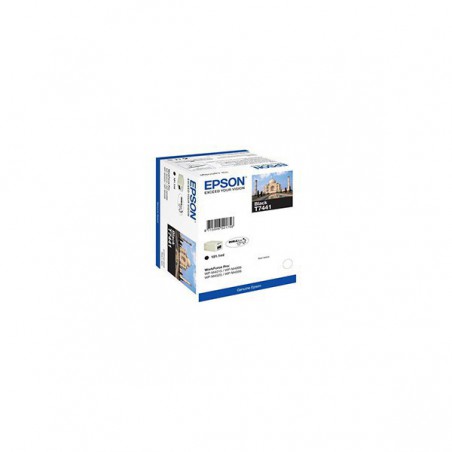 INK JET EPSON ORIG. T744140 NEGRO 10000PAG