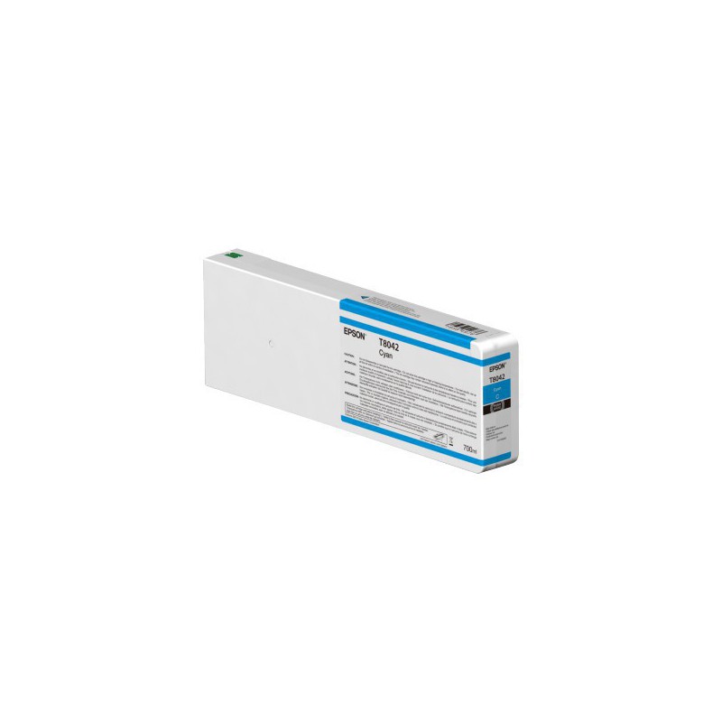 INK JET EPSON ORIG.C13T804200 CYAN 700ML