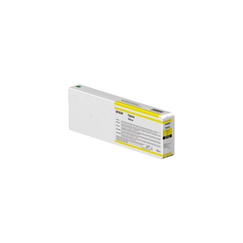 INK JET EPSON ORIG.C13T804400 AMARILLO 700ML