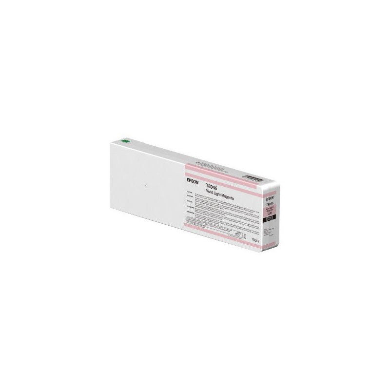 INK JET EPSON ORIG.C13T804600 MAGENTA CLARO 700ML