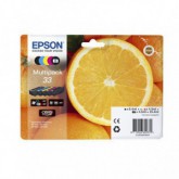 INK JET EPSON ORIG.C13T33374011 Nº33 5 COLORES