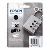 INK JET EPSON ORIG. C13T35914010   35XL NEGRO