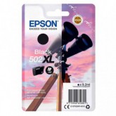 INK JET EPSON ORIG.C13T02W14010 Nº502XL NEGRO 