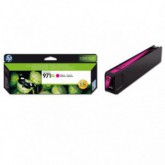 INK JET HP ORIG. CN627AE Nº 971XL MAGENTA 
