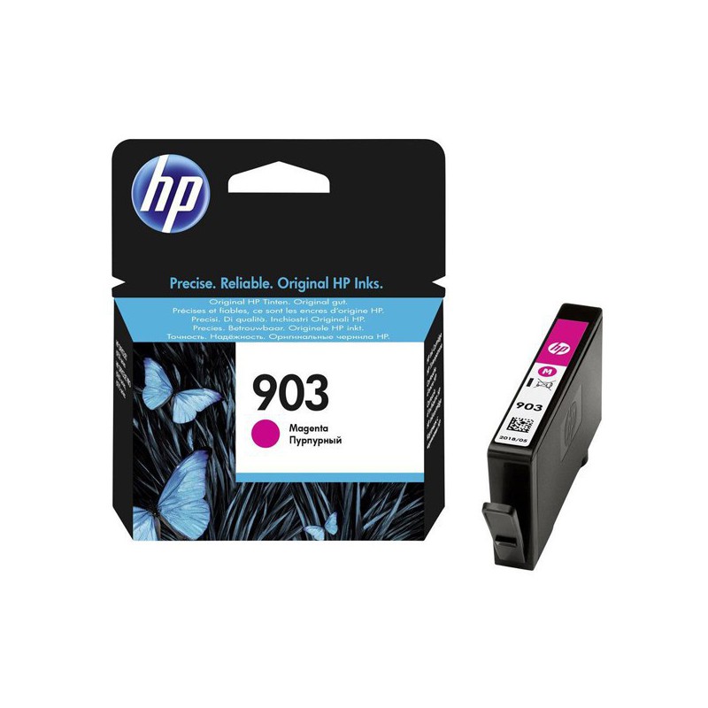 INK JET HP ORIG. T6L91AE Nº 903 MAGENTA