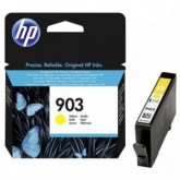 INK JET HP ORIG. T6L95AE Nº 903 AMARILLO
