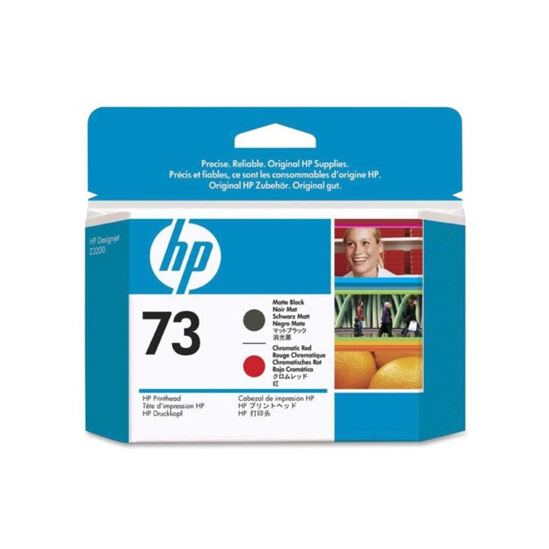 INK JET HP ORIG.CD949A NEGRO MATE Y CHROMATIC RED