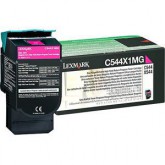 TONER LEXMARK ORIG. C544X1MG MAGENTA 4000 PAG