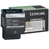TONER LEXMARK ORIG.C540H1KG NEGRO RETORNABLE