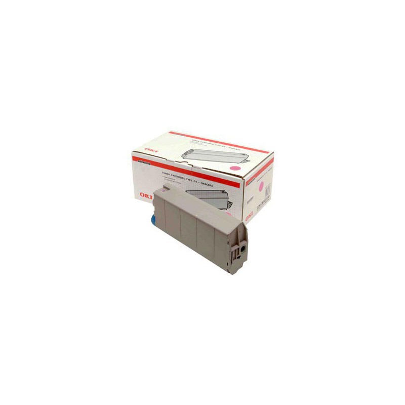 TONER OKI ORIG. C7100/7300/7500 MAGENTA