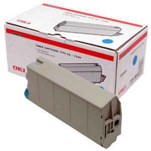 TONER OKI ORIG. C/7100/7300/7500 CYAN