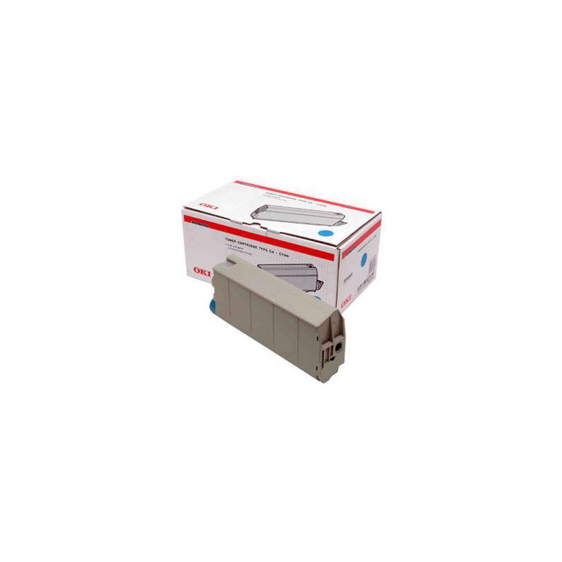TONER OKI ORIG. C/7100/7300/7500 CYAN