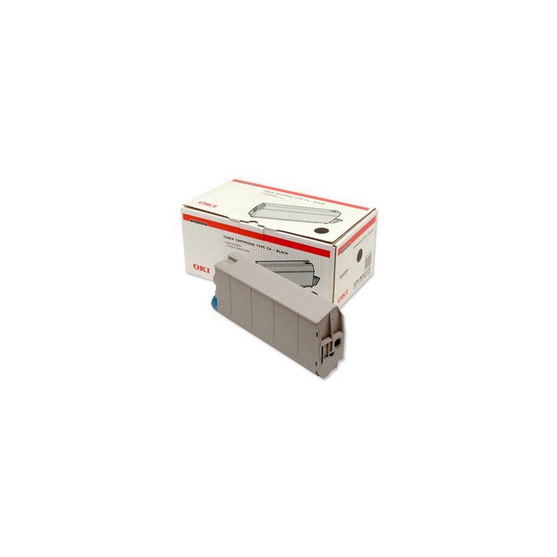 TONER OKI ORIG. C7100/7300/7500 BLACK