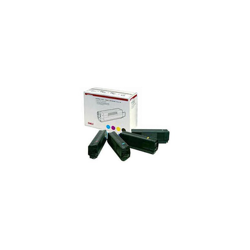TONER OKI ORIG. C7100/7300/50/7500 PACK A/M/C