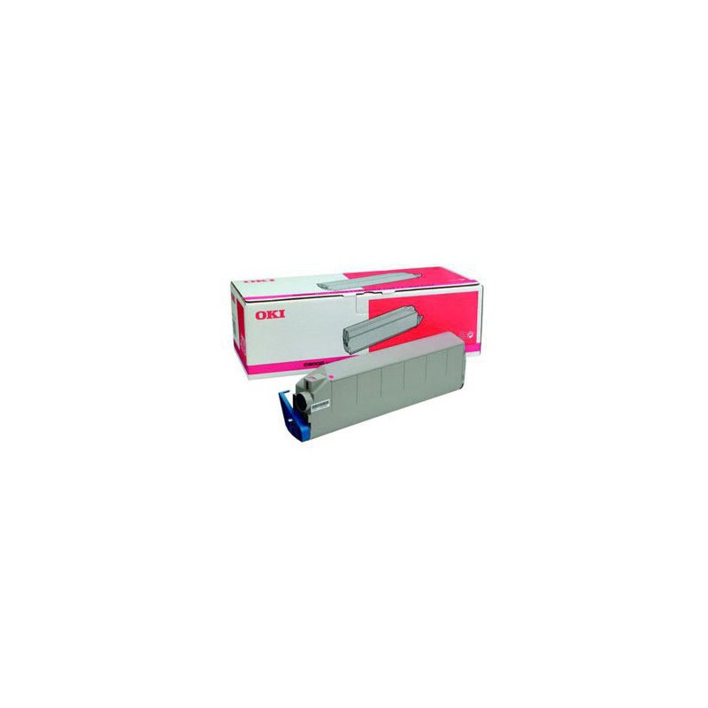 TONER OKI ORIG. C9000/9200/9400 MAGENTA