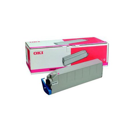 TONER OKI ORIG. C9000/9200/9400 MAGENTA