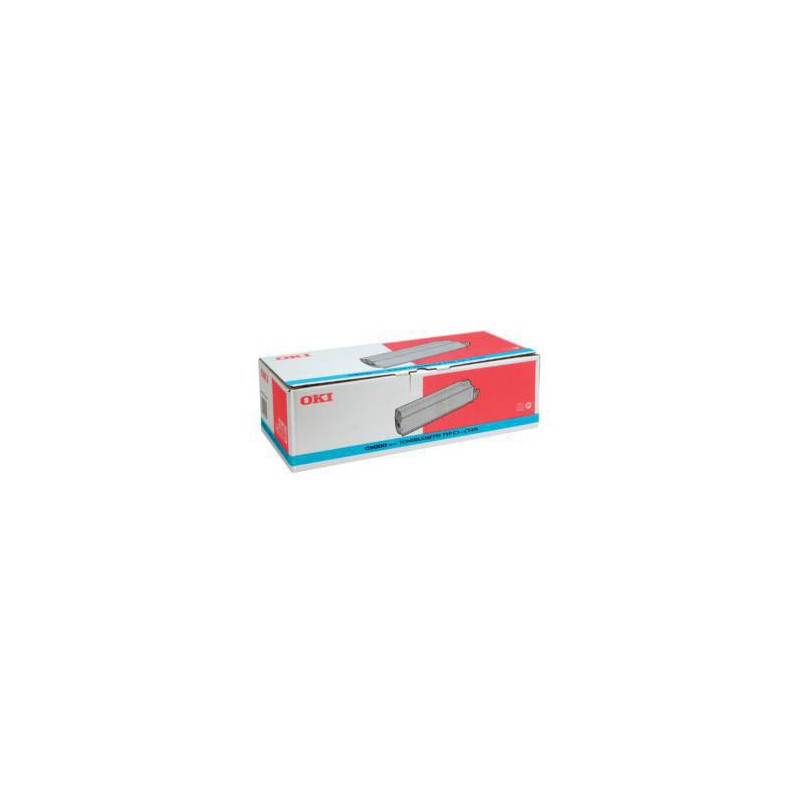 TONER OKI ORIG. C9000/9200/9400 CYAN