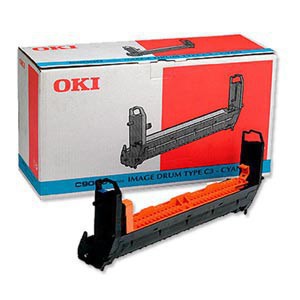 DRUM OKI ORIG. C9000/9200/9400 CYAN
