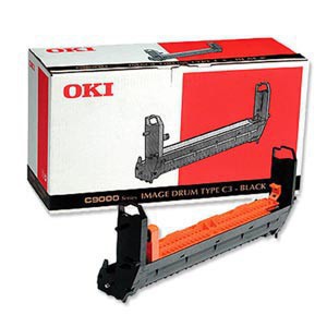 DRUM OKI ORIG. C9000/9200/9400 BLACK