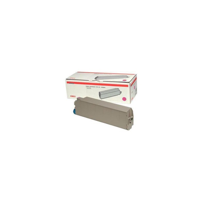 TONER OKI ORIG.C9300/9500 MAGENTA