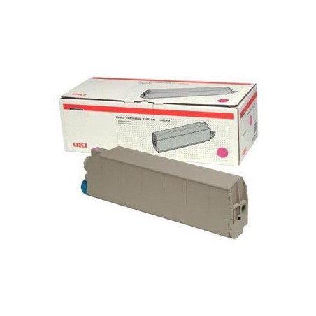 TONER OKI ORIG.C9300/9500 MAGENTA