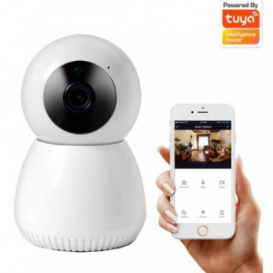 CAMARA IP DENVER  WI-FI  CON SENSOR CMOS DE 2 MEG IIC-215