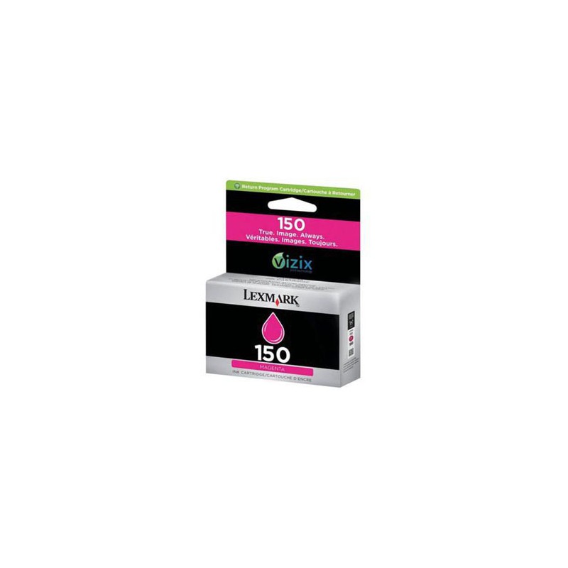 INK JET LEXMARK ORIG14N1609E MAGENTA Nº150