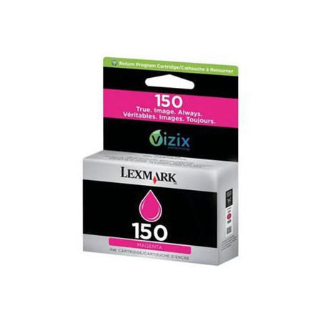 INK JET LEXMARK ORIG14N1609E MAGENTA Nº150