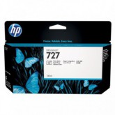 INK JET HP ORIG. B3P22A NEGRO PHOTO HP727 130ML