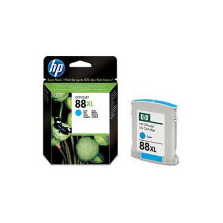 INK JET HP ORIG. C9391AE Nº88 XL CIAN