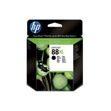 INK JET HP ORIG. C9396AE Nº88 XL NEGRO