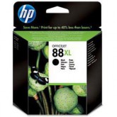 INK JET HP ORIG. C9396AE Nº88 XL NEGRO