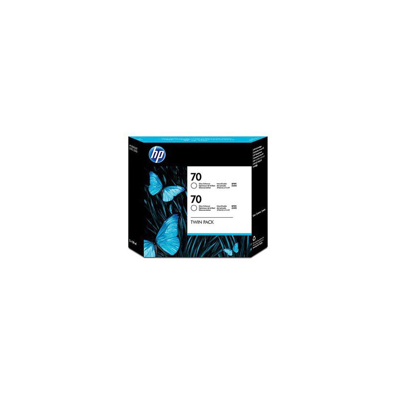 INK JET HP ORIG. CB350A Nº 70 