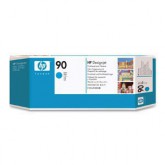 INK JET HP ORIG. C5055A  Nº90 CABEZAL CYAN