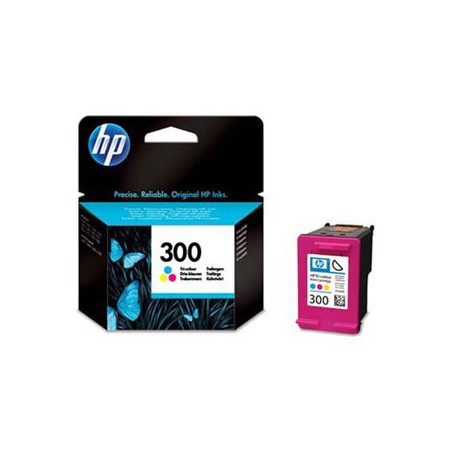 INK JET HP ORIG. CC643EE Nº300 COLOR