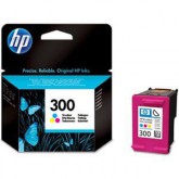 INK JET HP ORIG. CC643EE Nº300 COLOR