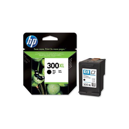 INK JET HP ORIG. CC641EE Nº300 XL NEGRO