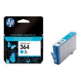 INK JET HP ORIG. CB318EE Nº 364 CYAN