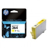 INK JET HP ORIG. CB320EE Nº 364 AMARILLO