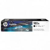 INK JET HP ORIG.J3M71A  Nº981A  NEGRO